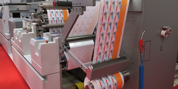 Vente en gros Machine De Fabricant D'étiquettes de produits à des