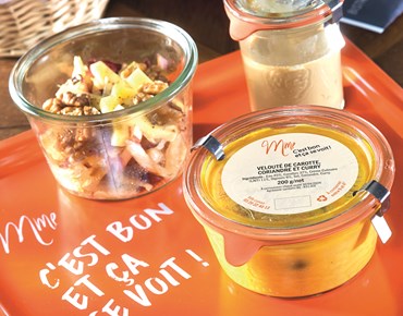 LA RECETTE DU SUCCÈS